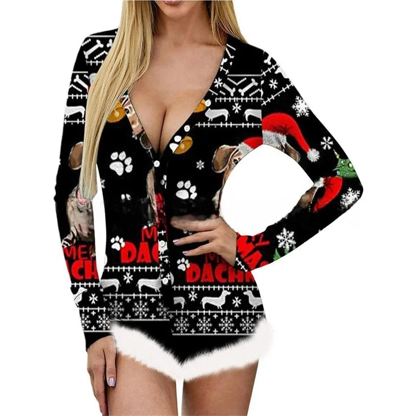 レディース ローウエスト ロング ヘアリーパンツ プリント 公式写真 Sved 公式ブランド ポリエステル繊維 秋シーズン レディースパンツ