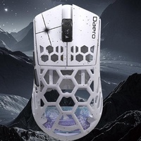 Darmoshark Dharma Shark M2pro 8khz Lightweight All-Magnesium Alloy E-Sports Three-Mode Mouse