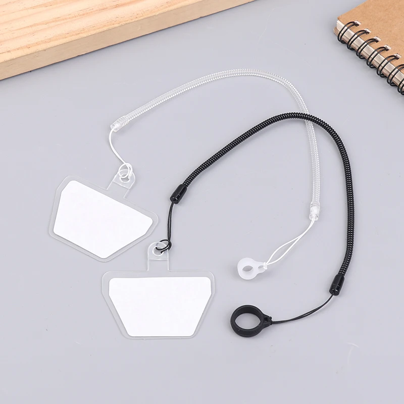 Elastic Lanyard for Stylus Pen - Anti-Loss Hanging Strap, Replacement Rope for Tablet Touch Pen - Pen Holder Accessory