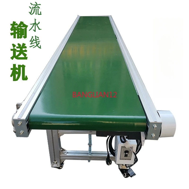 

Конвейерная лента для сборочных линий, малогабаритный конвейер для литьевых машин, конвейерная лента для пищевой промышленности