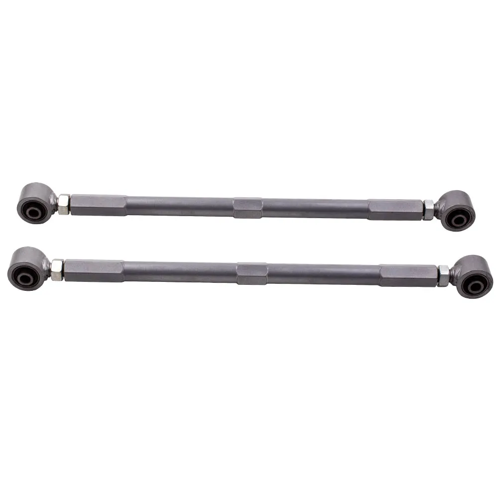 2 Pcs Adjustable Rear Lower Control Arm for Mini Cooper R50 R52 R53 R56 R57 R58 R60 R61
