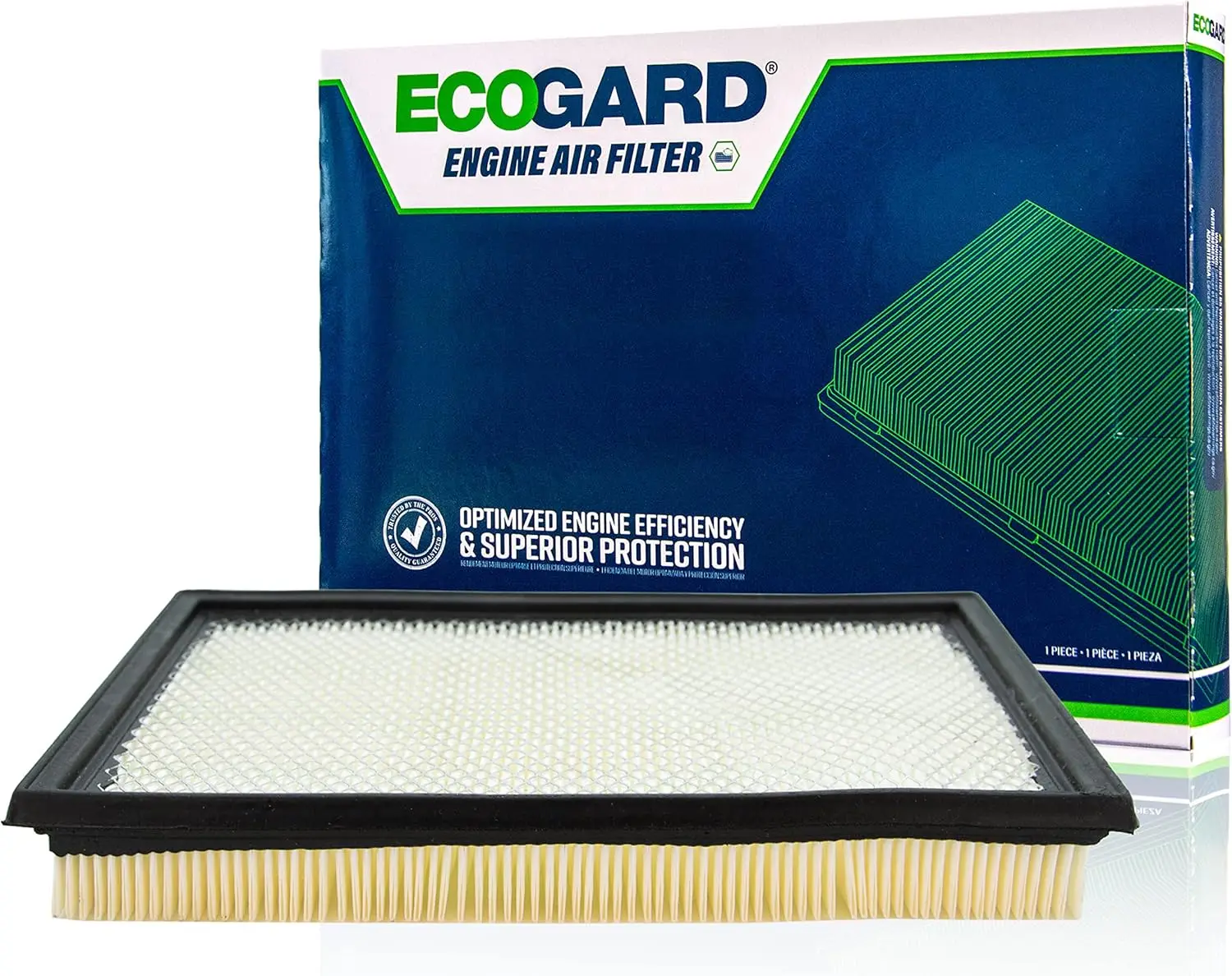 

Воздушный фильтр двигателя премиум-класса XA4727 подходит для Nissan Frontier 2005-2020 гг., 2004-2015 TITAN, 2005-2012 Pathfinder, 2005-2015 Xterra, Armada