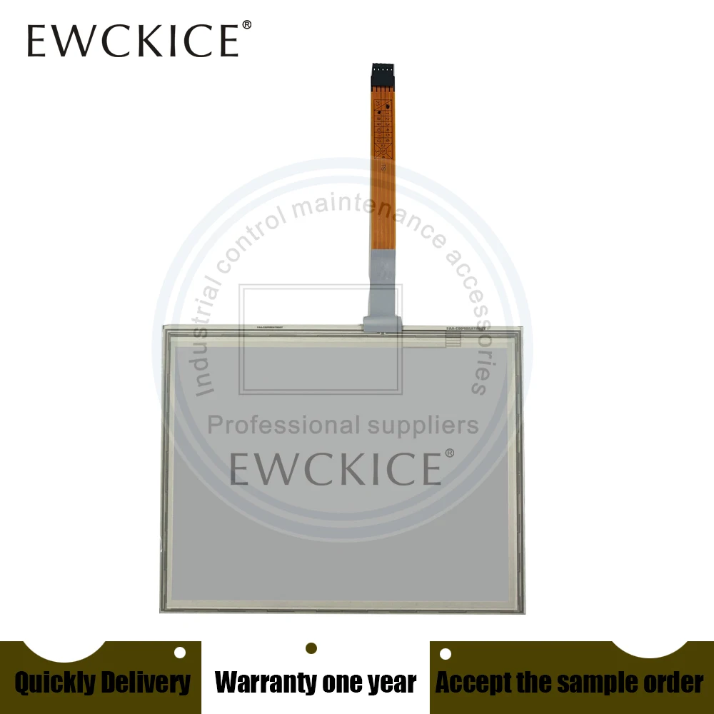 

NEW TS097A5BP003-AA1 HMI PLC Industrial Touch Screen Panel Membrane Touchscreen