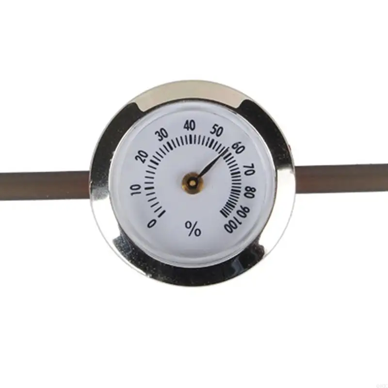 

3D Printer Part Consumables Filament Drying Box Metal Hygrometer For 3D Printer 1.75mm ABS PETG Filament Accessories