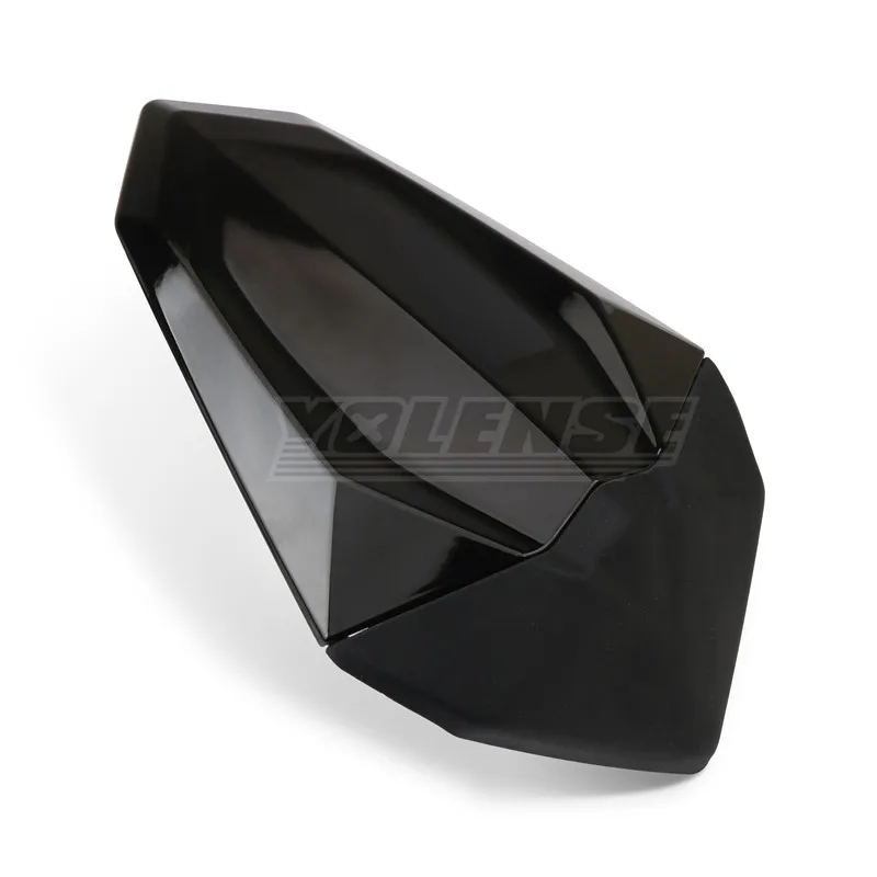 Motorcycle Pillion Passenger Rear Seat Cover Solo Seat Back Cover Fairing Cowl Fit For NINJA 500 For Z500 SE 2024 2025