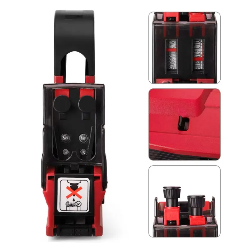 High-quality supermarket double-row price labeling machine
