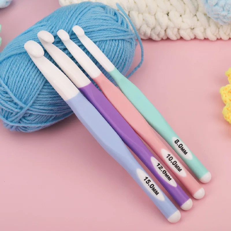 Grand Crochet Hook Set Carpet Needles Knit Hook Crochet For Knitting Crochet Kit Crochet Knitting Hooks