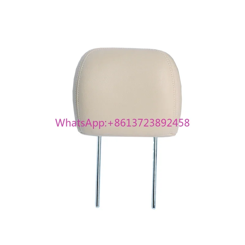 

Universal Headrest Car Seat Adjustable Headrest Parts on Height Auto Seating Head Rest Campervan Seats Front Back Seat Headrest
