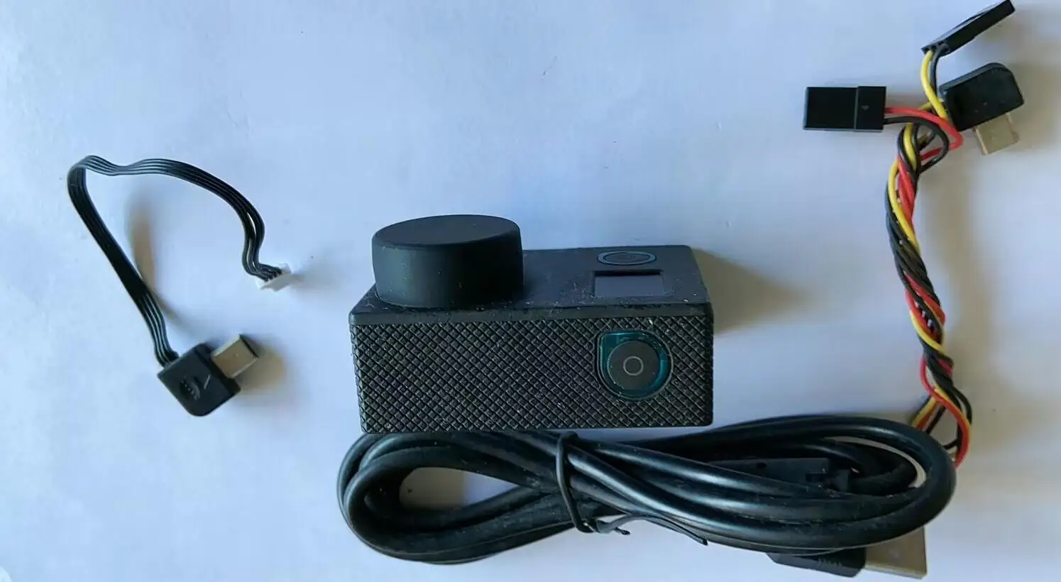 90% nova Hawkeye Firefly 6S 4K Sport / FPV FHD DV16M CMOS WiFi Câmera à prova d'água para sistema GoPro Gimbal FPV