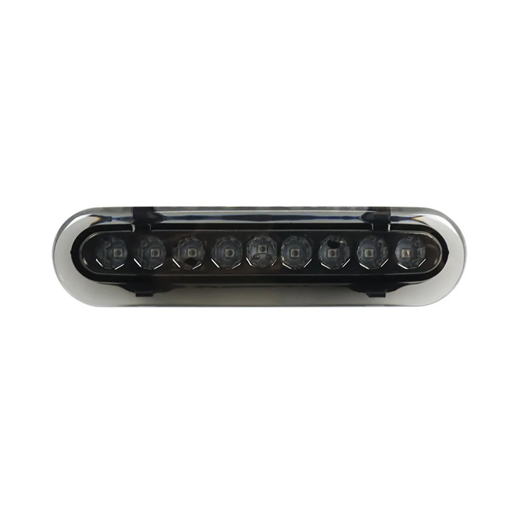 High Mount Additional Stop Light For Suzuki Jimny JB64 JB74 2019-2024  Rear Tail Warning Signal Car LED Additional Brake Lamp