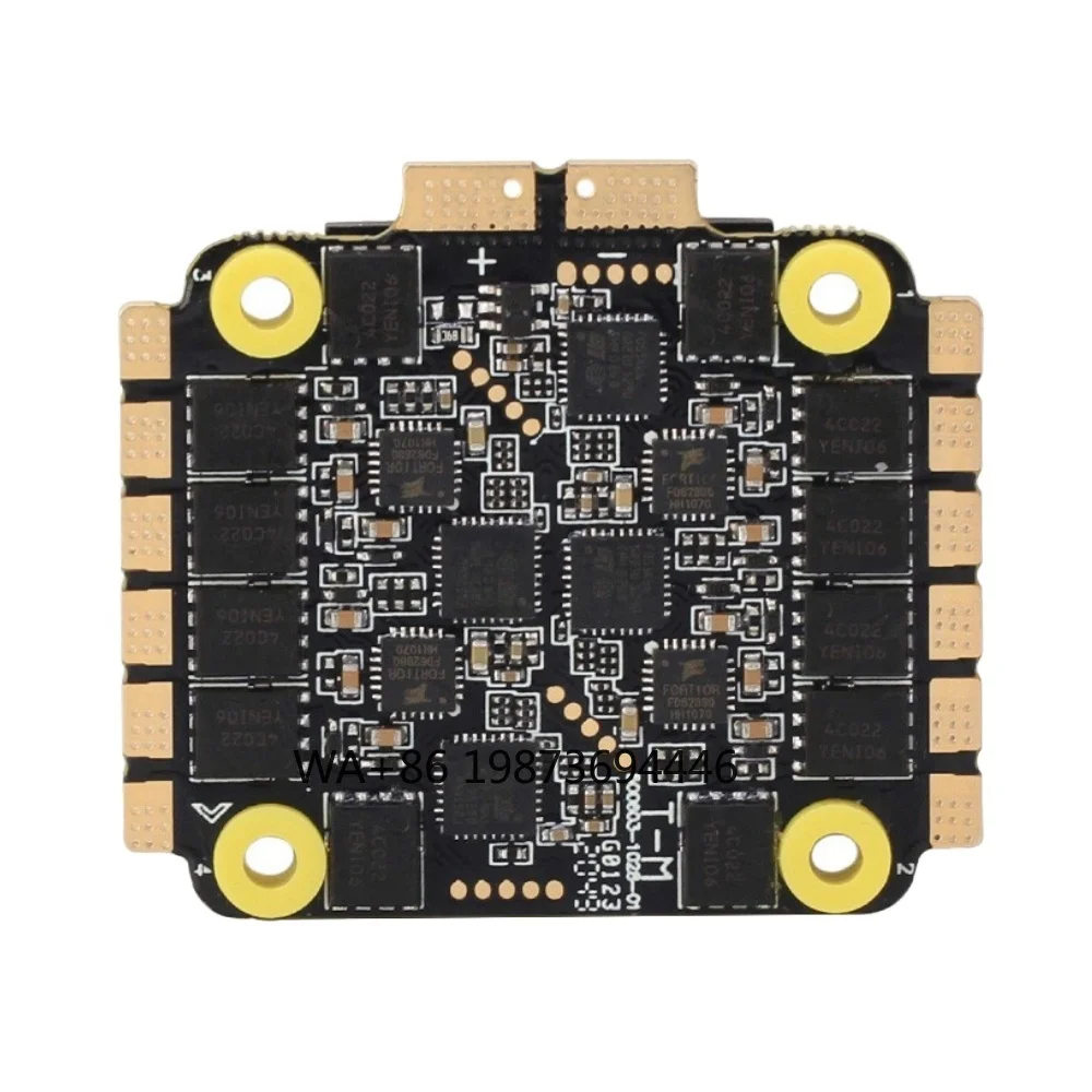 

V45A V2 4-in-1 Electronic Speed Controller Low Cost 3-6S DC Motor Brushless ESC Remote FPV Accessories