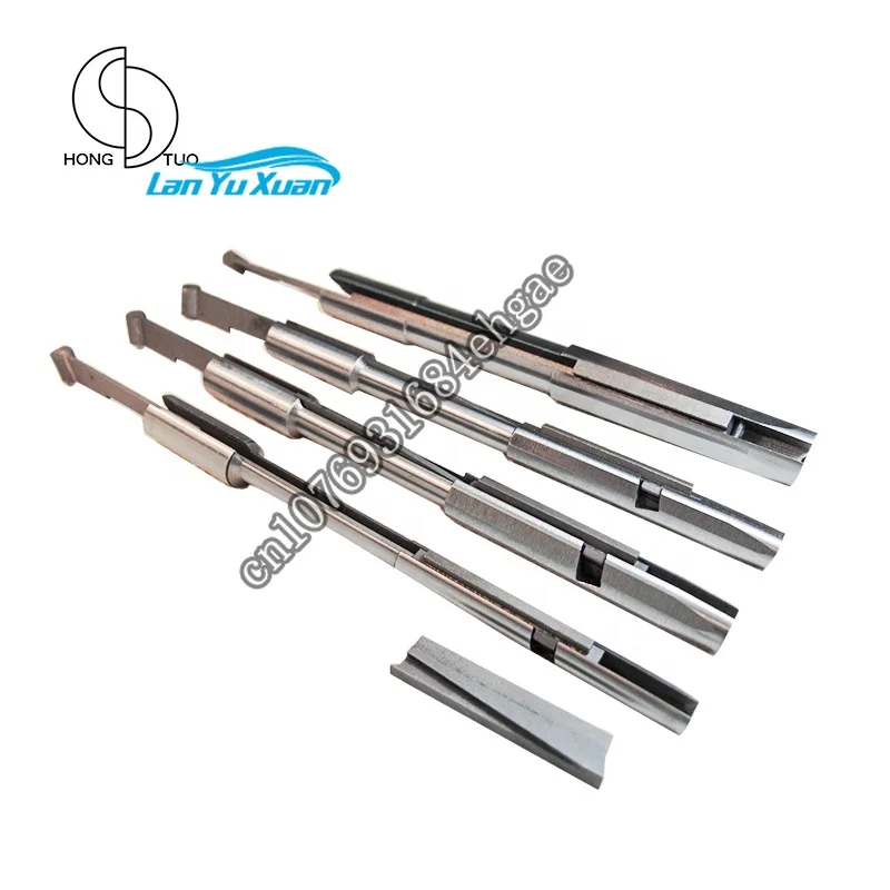 

10 PC SUNNEN tools LG series honing mandrel with diamond CBN stones