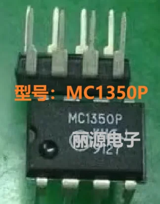 

5-10PCS MC1350P MC1350 1350P 1350 DIP-8 Frequency amplifier IC chip