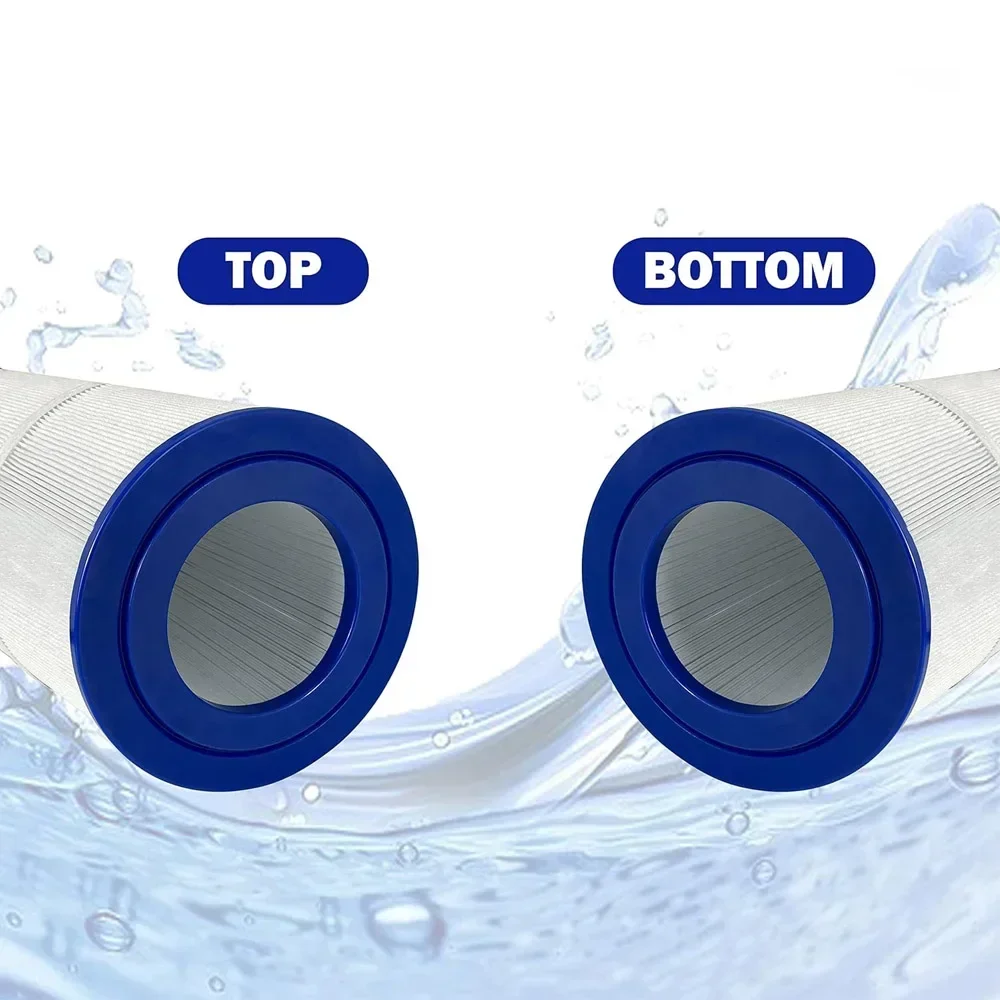 04075 Cartouche filtrante spa pour C-4950, PRB50-IN, FC-2390, panoramique 413-212-02, filtre série J200, 03FIL1600, 373045