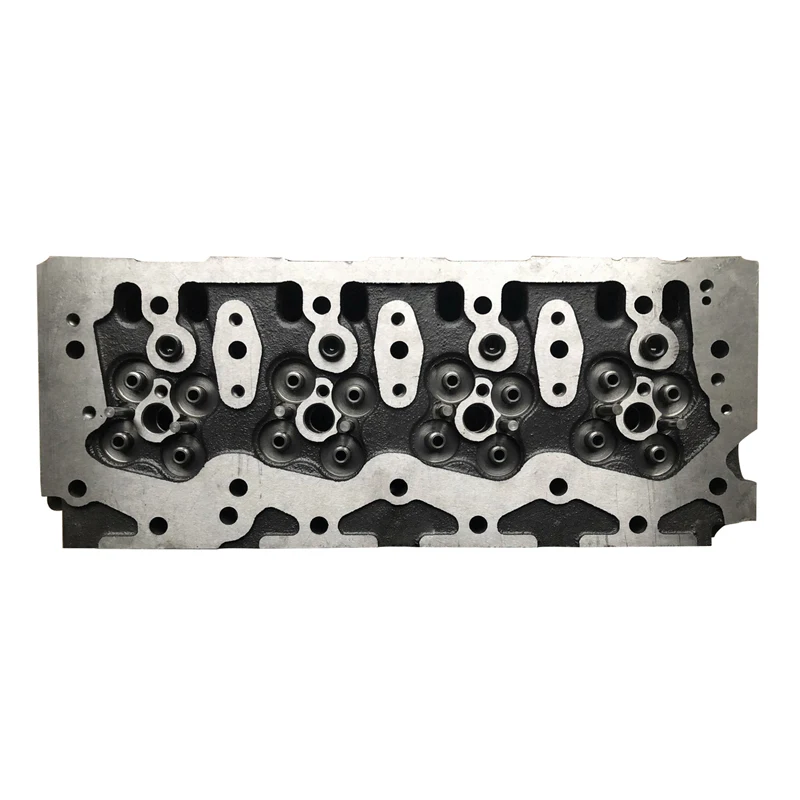 4TNV98 4TNV98CT Engine Complete Cylinder Head Compatible with Yanmar