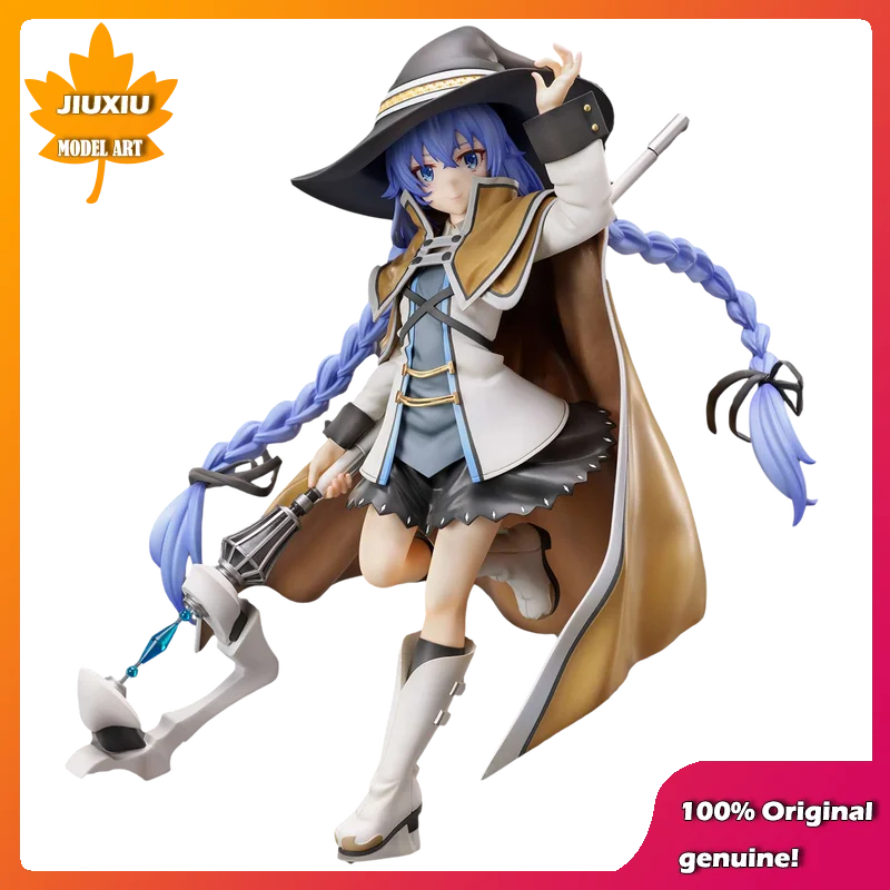 

Mushoku Tensei:Isekai Ittara Honki Dasu Roxy migurdia 22cm PVC Action Figure Anime Figure Model Toys Figure Collection Doll Gift