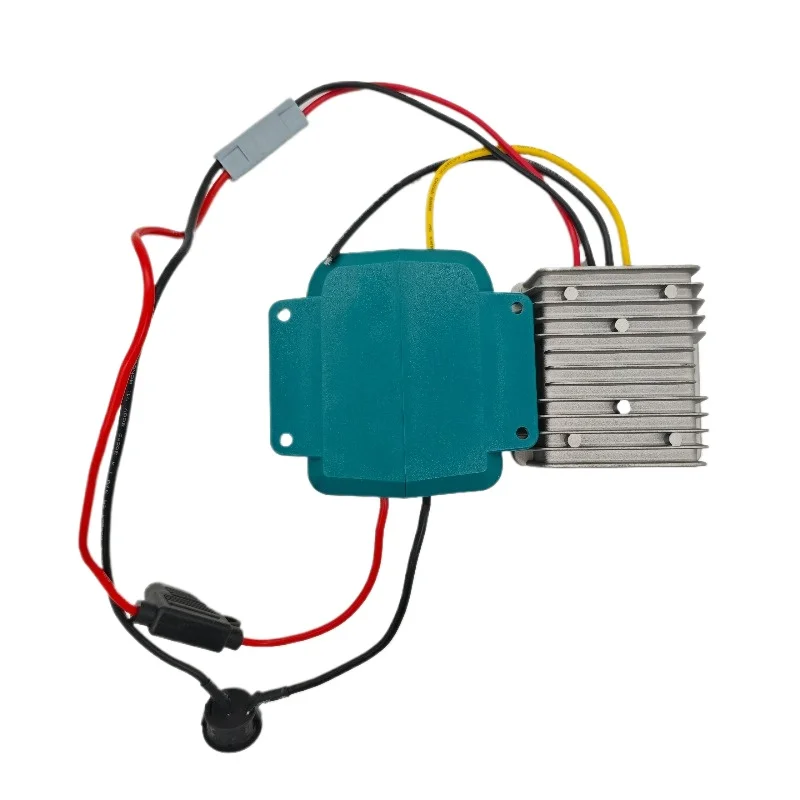 For BL1830 18V Lithium-ion Batteries 12V15A180W Regulated Step-down Converter Featuring Automatic Step-down&Step-up Functions
