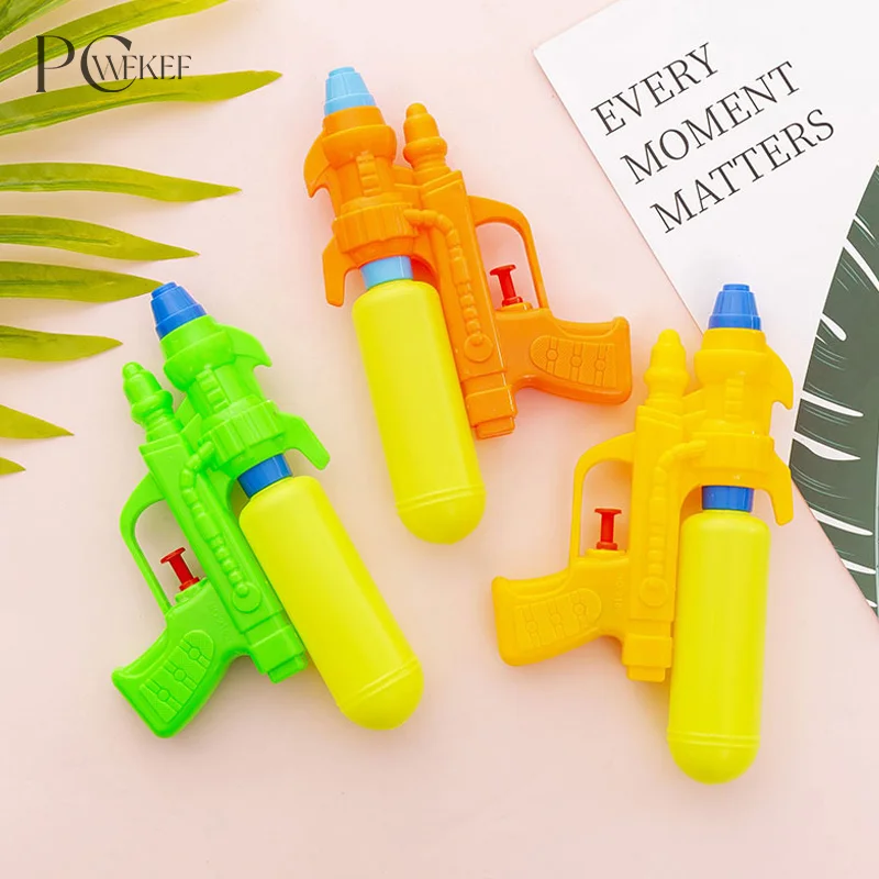 

Children's Plastic Suction Water Gun Game Outdoor Toys Gun For Adult Kids Summer Holiday Beach Toys Playing Water Water Gun