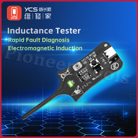 YCS Y-001 Motherboard Coil Tester Inductor Detector Tool for PC Repair Electromagnetic Induction Quick Fault Check