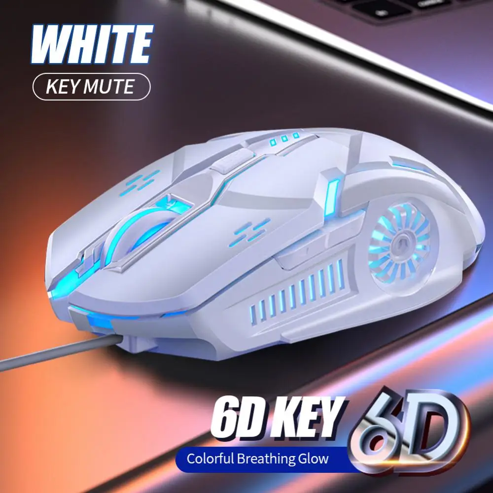 Мышь Проводная X5 G21, 4800DPI, 2400DPI, 1600DPI