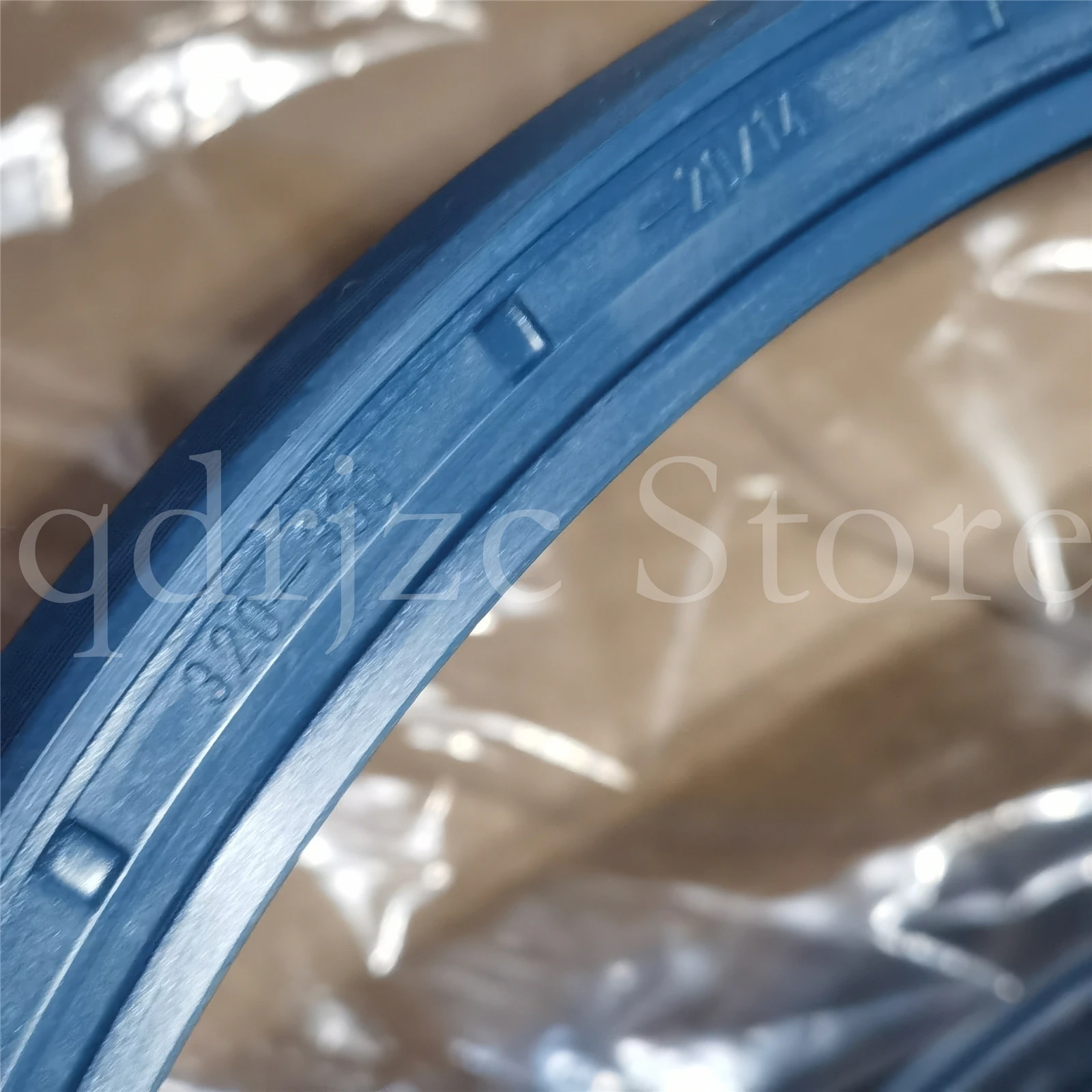 oil seal BAU7SLX7-320-360-20/14 NBR Nitrile double lip seal 320mm X 360mm X 20mm