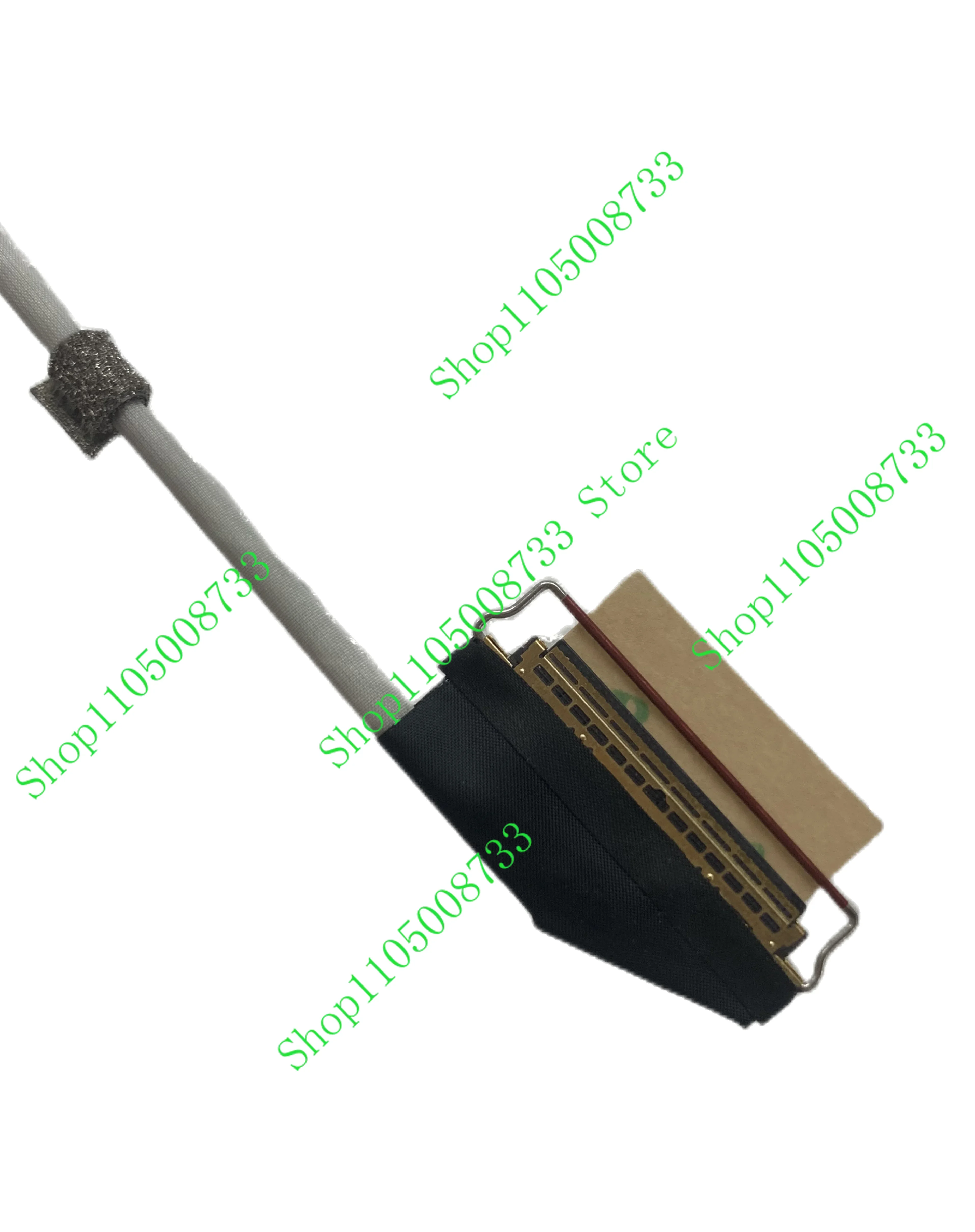 PJSI NEW LCD Display Ribbon Cable 30PIN For HP Chromebook 11 G8 EE Laptop Screen Cable TPN-Q232 DD0GAHLC110
