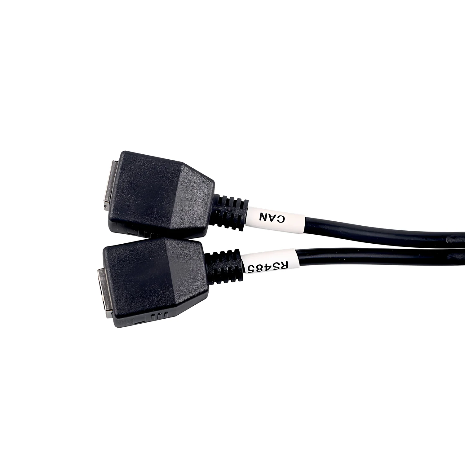 RJ45 Splitter 2-in-1 BMS Port Cable, RS485/CAN Battery Communication Monitor Cable for Deye, SunSynk, Sol-Ark Inverter