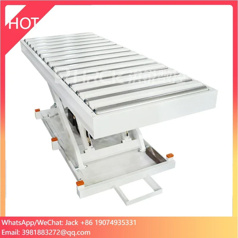 

Hydraulic Lifter Machine Lift Tables For Efficient Material Handling