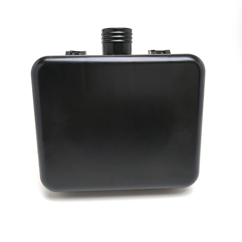 25 مللي متر الهواء الديزل سخان مدخل تصفية كاتم الصوت + كمية أنابيب القناة تمتد طول 60 سنتيمتر/200 سنتيمتر + 2x خرطوم البطلينوس لسيارة شاحنة فان E #4