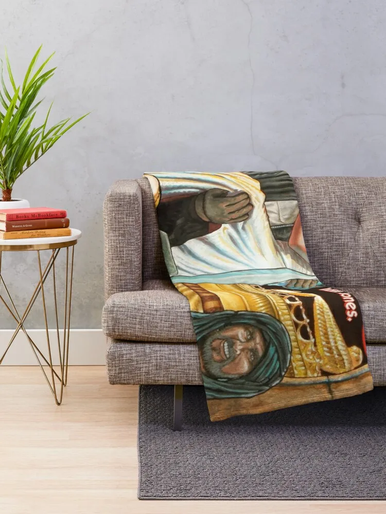 Raiders of the Lost Ark Throw Blanket Sofa Quilt Travel Blankets