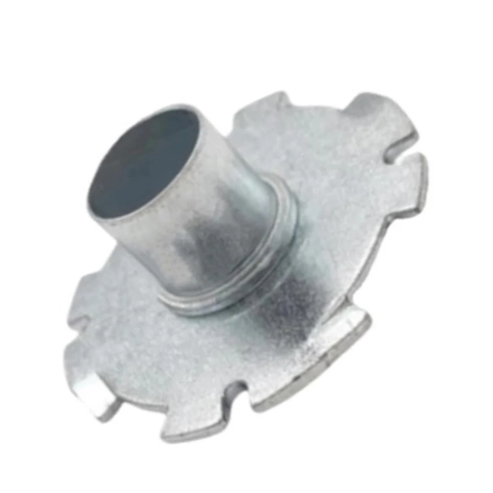 /Metal /Hinge /Template Guide 1619PB5522 Replacement Part For GOF130 Router 1613 1618 Power Tool Accessories Silver
