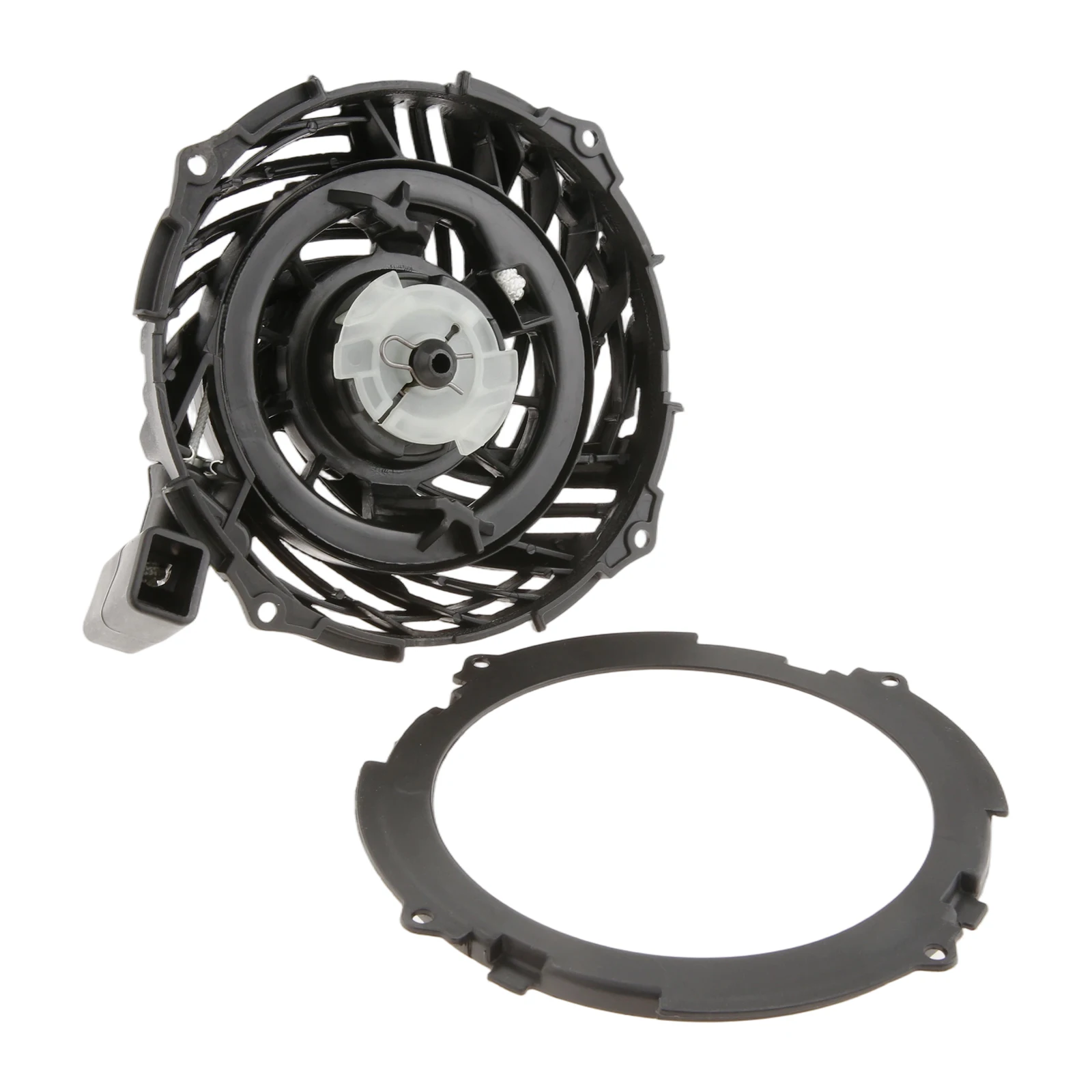 1PC 591139 Recoil Starter Fits For Briggs Stratton Troy-Bilt TB100 Hus LC 221A Poulan Murray Craftsman Lawn Mowers B&S Engines