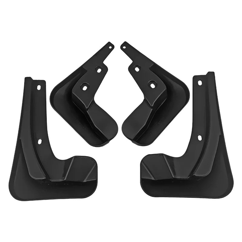 4Pcs Car Front Rear Mud Flap Mudguards Splash Guards For Chevrolet Cruze Hatchback 2017 - 2023 2018 2019 2020 2021 2022 view 3