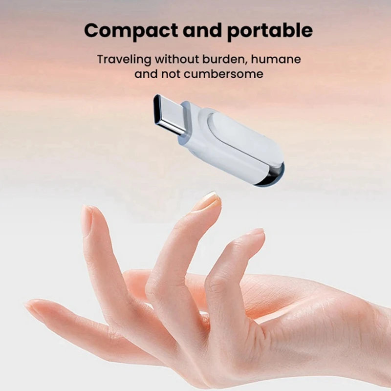 Smartphone Remote Control Type C USB Universal Smart Infrared App Control Wireless Mini Adapter For TV Air Conditioner