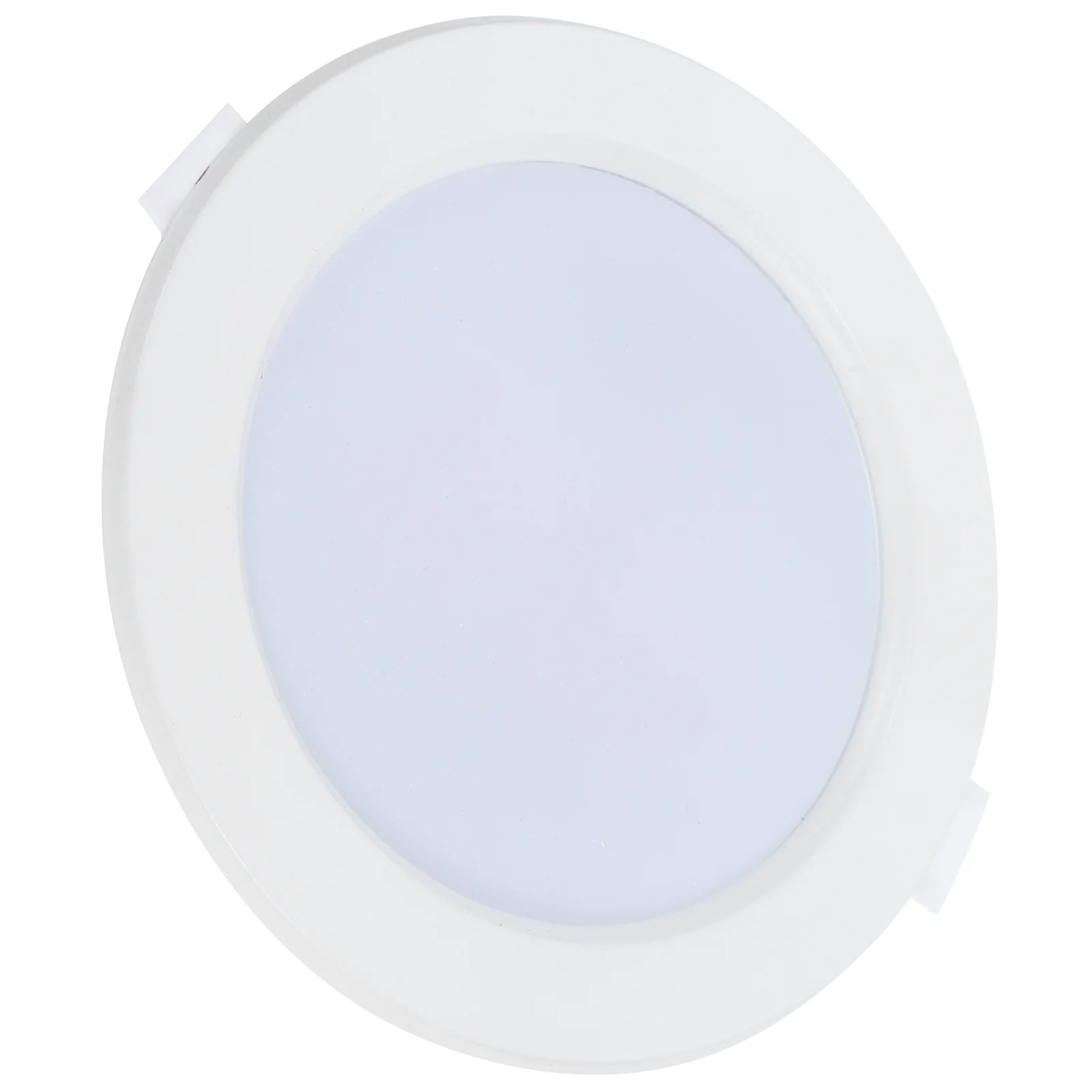 

Round LED Panel Lamp 9W 3000K Warm White 145Mm Diameter 720Lm Energy Saving for Home Store Office Indoor Lighting