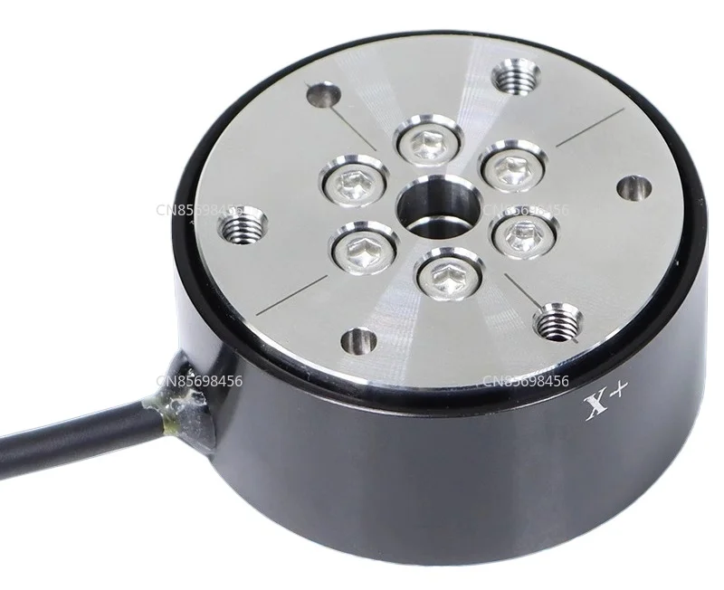 

Multi-dimensional force sensor high-precision robot grinding, handling and dragging teaching