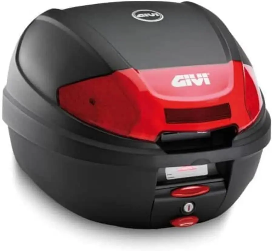 

Givi E300N2 E300Monolock Topcase neuen Verschluss mit Platte чтения матовый заказ макс. зуладуг 3 кг