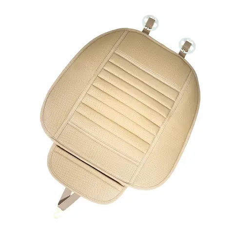 top  10 beige car seat covers - №3