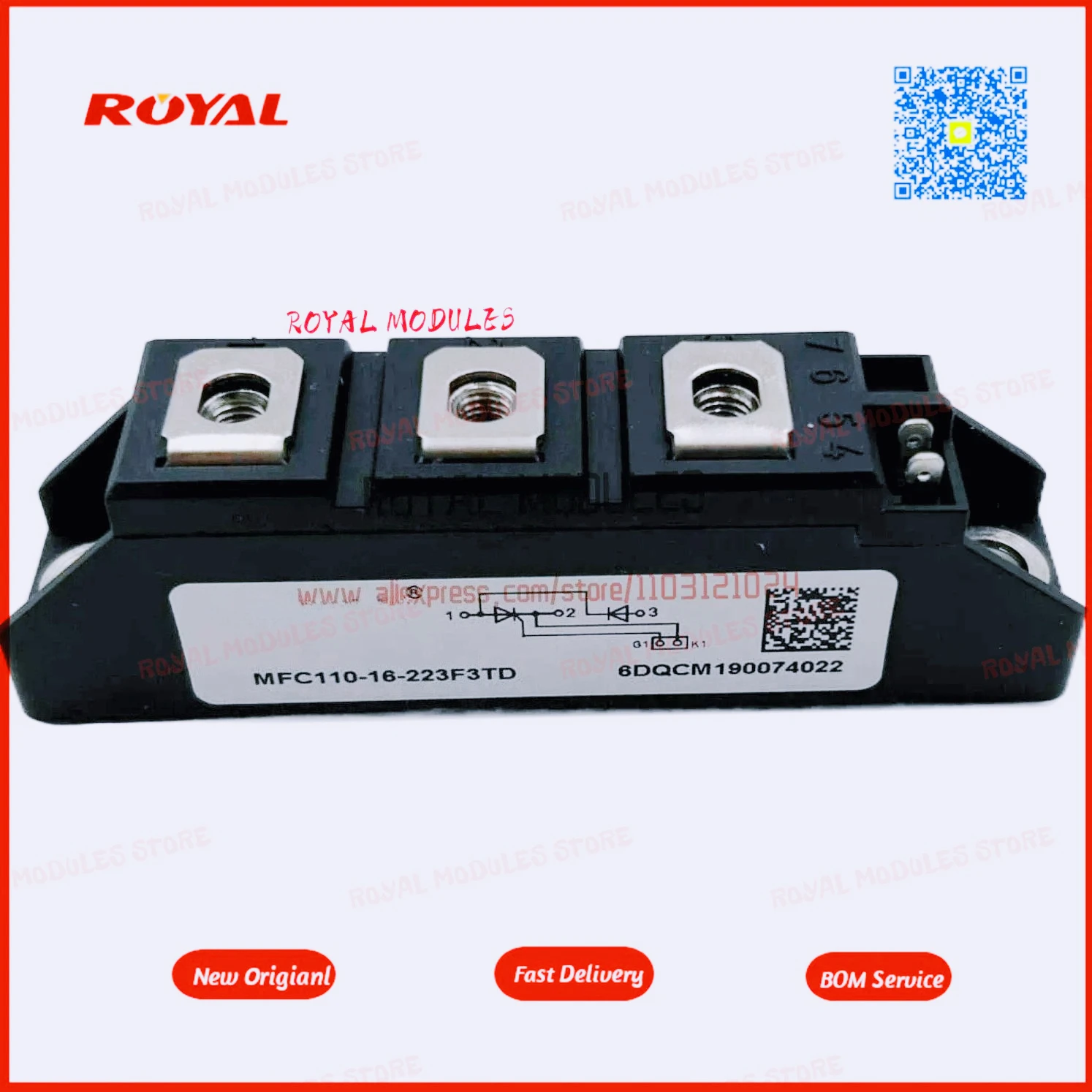 New Original  MFC110-16-223F3TD MTC90-18-233F3B   MFC110-16 MFC(TD)110-16 MTC90-16-223F3TD MFC70-16