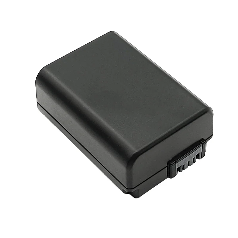 NP-FW50 NP FW50 2200mAh Battery+LED USB Dual Charger for Sony A6400 A6000 A6300 A7 A7II A7RII A7SII A7S A7S2 A7R Camera view 5