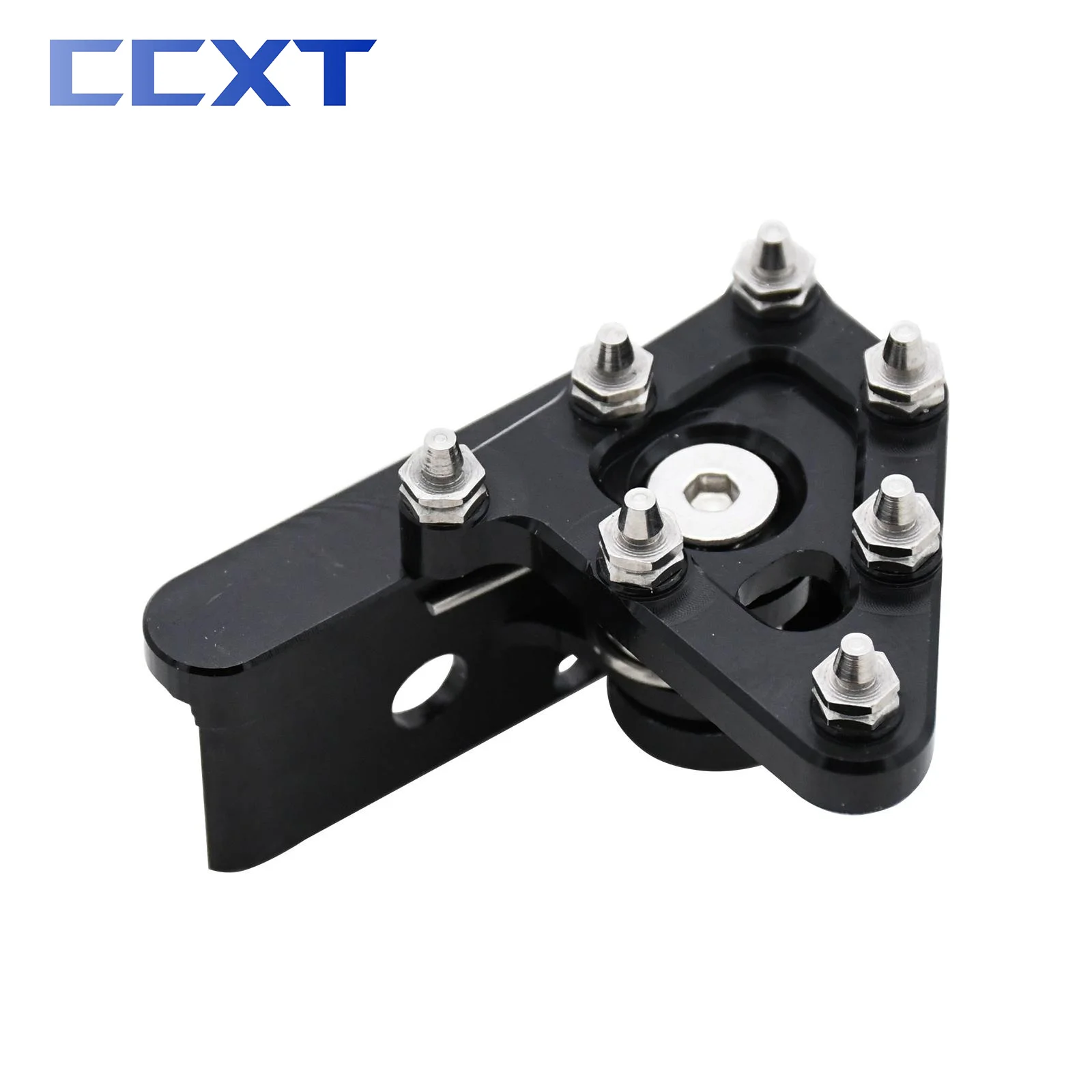 Motorcycle CNC Aluminum Rear Brake Lever Pedal Step Tip For KTM Kawasaki Suzuki Yamaha Honda GasGas BETA Universal Accessorie