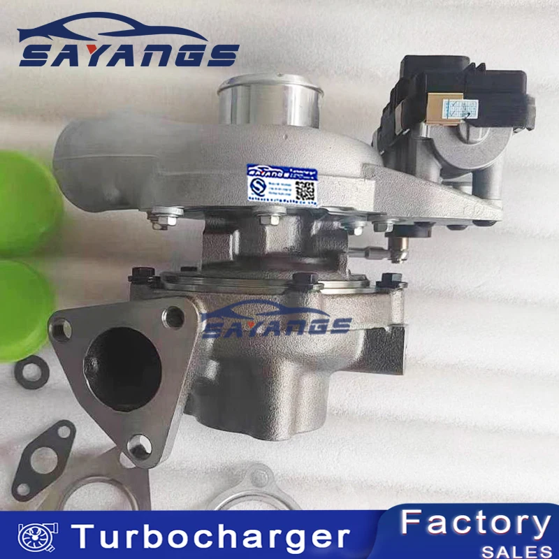 Turbocharger For Great Wall Wingle 7 H5 H6 for Havel GW4D20 engine 1118100AED12 1118100-AED12 815479-5010