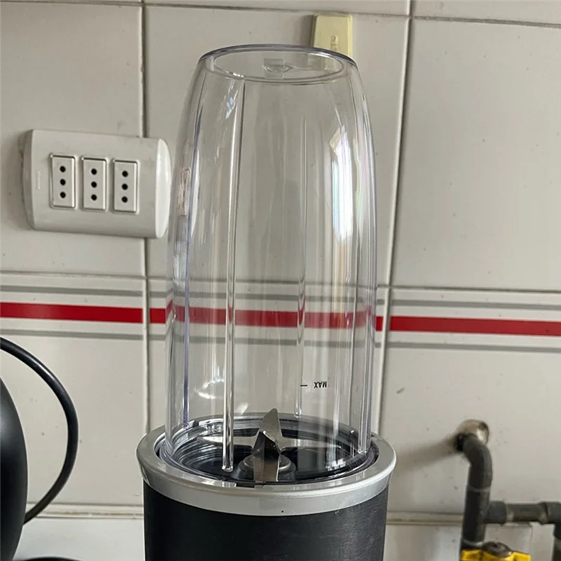 

2 шт., 24 унции, электрическая соковыжималка, чашка, подходит для Nutribullet 900 Вт, 600 Вт, сменная соковыжималка для домашнего ресторана, бара, соковыжималка-AT64