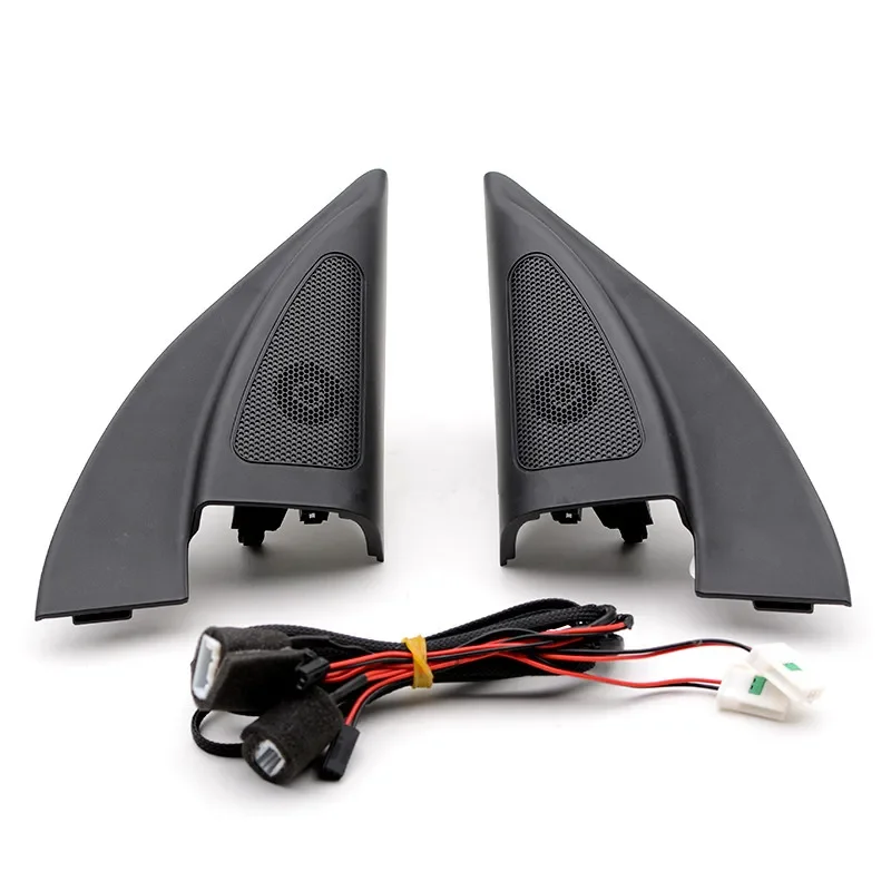 

Used for 4 KX CROSS 2018 K2 KIA Rio X-Line Triangle Head Drive Speaker Tweeter Audio Cable 87650h2020 87660h2020