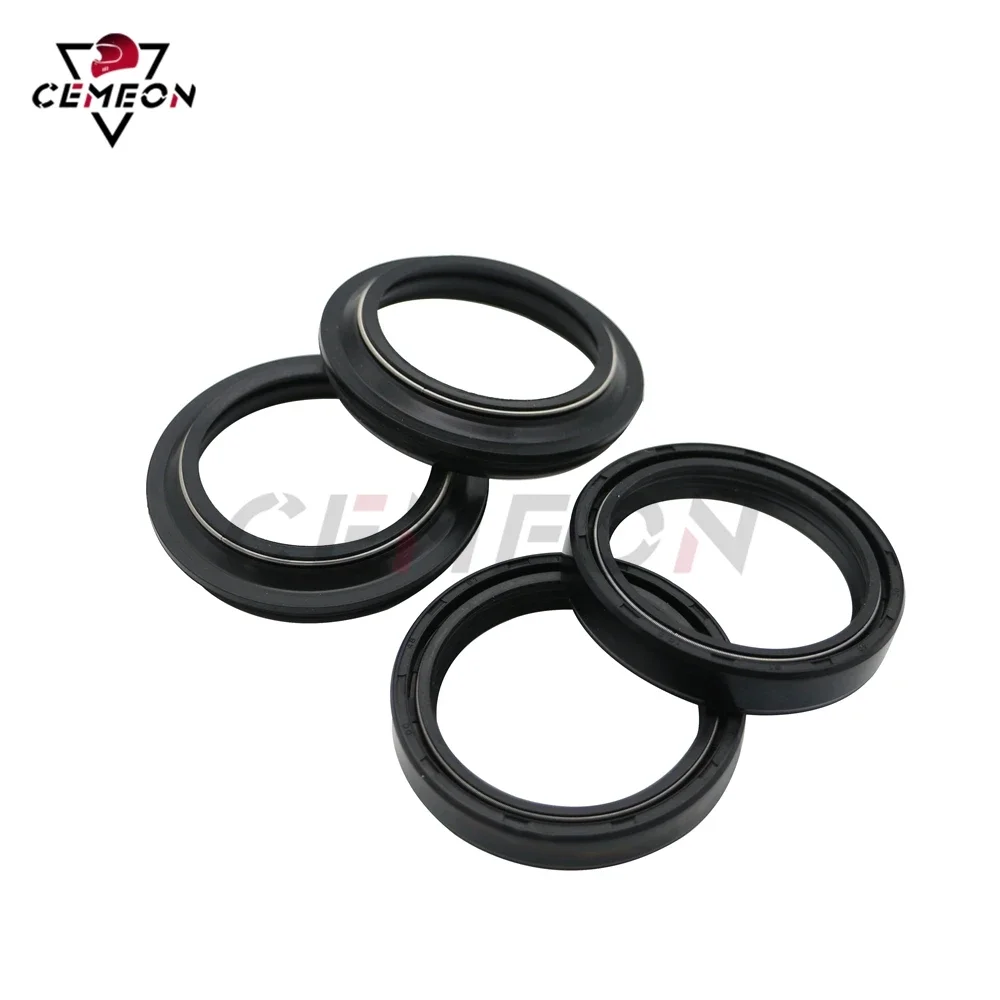 

For Ducati MULTISTRADA 1200 S/PIKES PEAK MULTISTRADA1200 Motorcycle front shock absorber oil seal front fork seal and dust cover