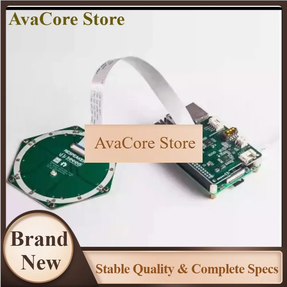 AvaCore1PCS/LOT 107990055 ReSpeaker 6-Mic