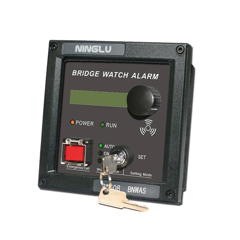 BNWAS Bridge Navigator Watch Alarm System