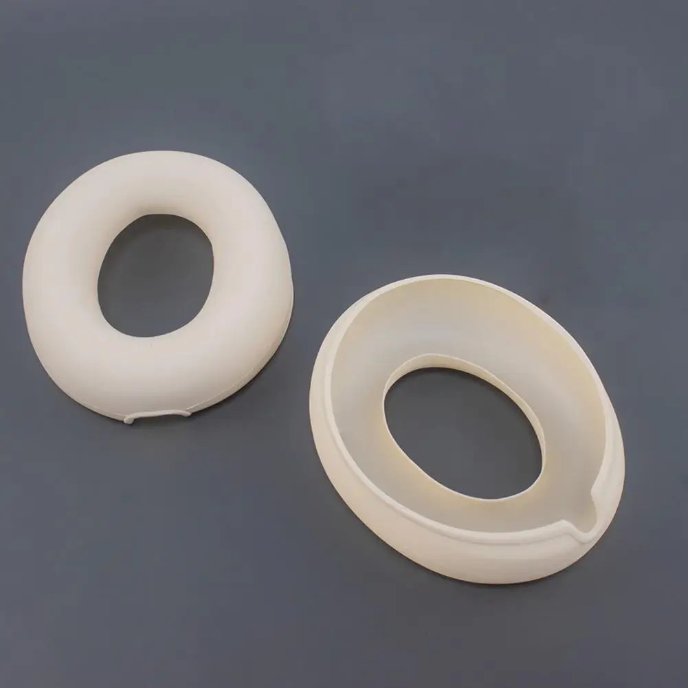 Copertura per cuffie facile da pulire copertura protettiva impermeabile per cuffie in Silicone ecologico per Apple Magic Sound Studio