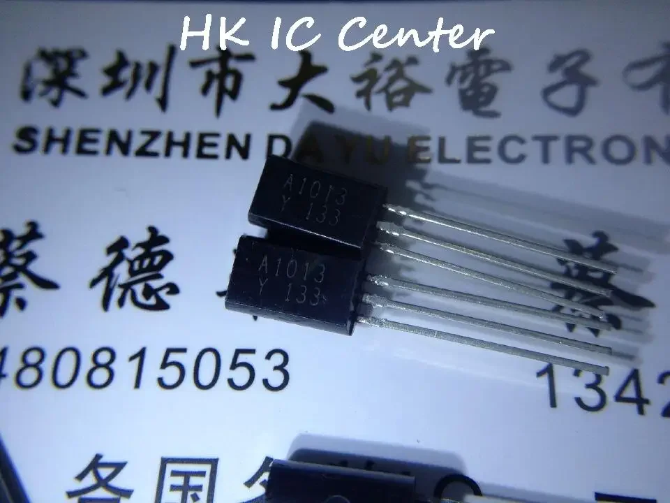 

50 шт. 2SA1013Y 2SA1013 A1013 TO-92 В наличии TO 92MOD ПЛАСТИКОВЫЕ ТРАНЗИСТОРЫ ENCAPSULATE IC НОВЫЙ