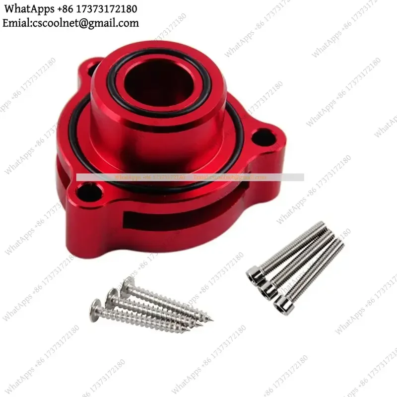 JS02 Turbo Blow Off Valve Adapter BOV For FORD MUSTANG ECOBOOST 2.3L Ranger 2015-2019 Car Spare Parts